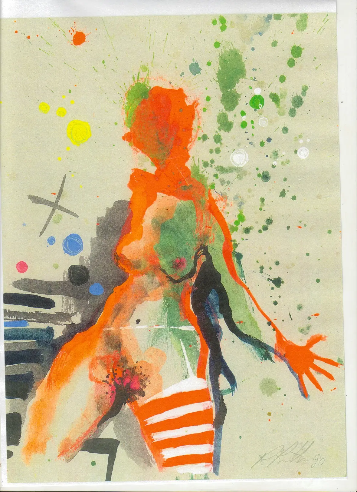 1990-akt-weiblich-hand