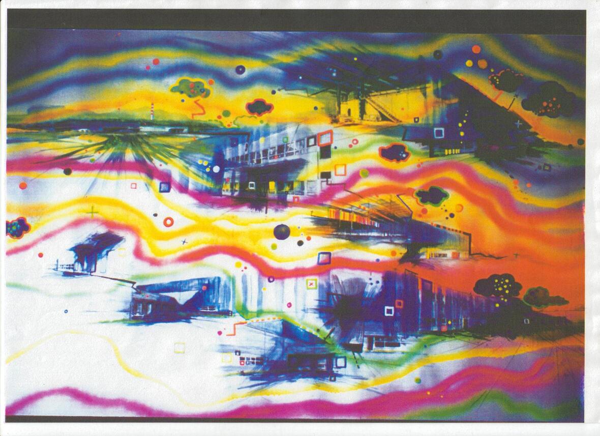 industrie-gruenau-1988-bunt-collage-detail