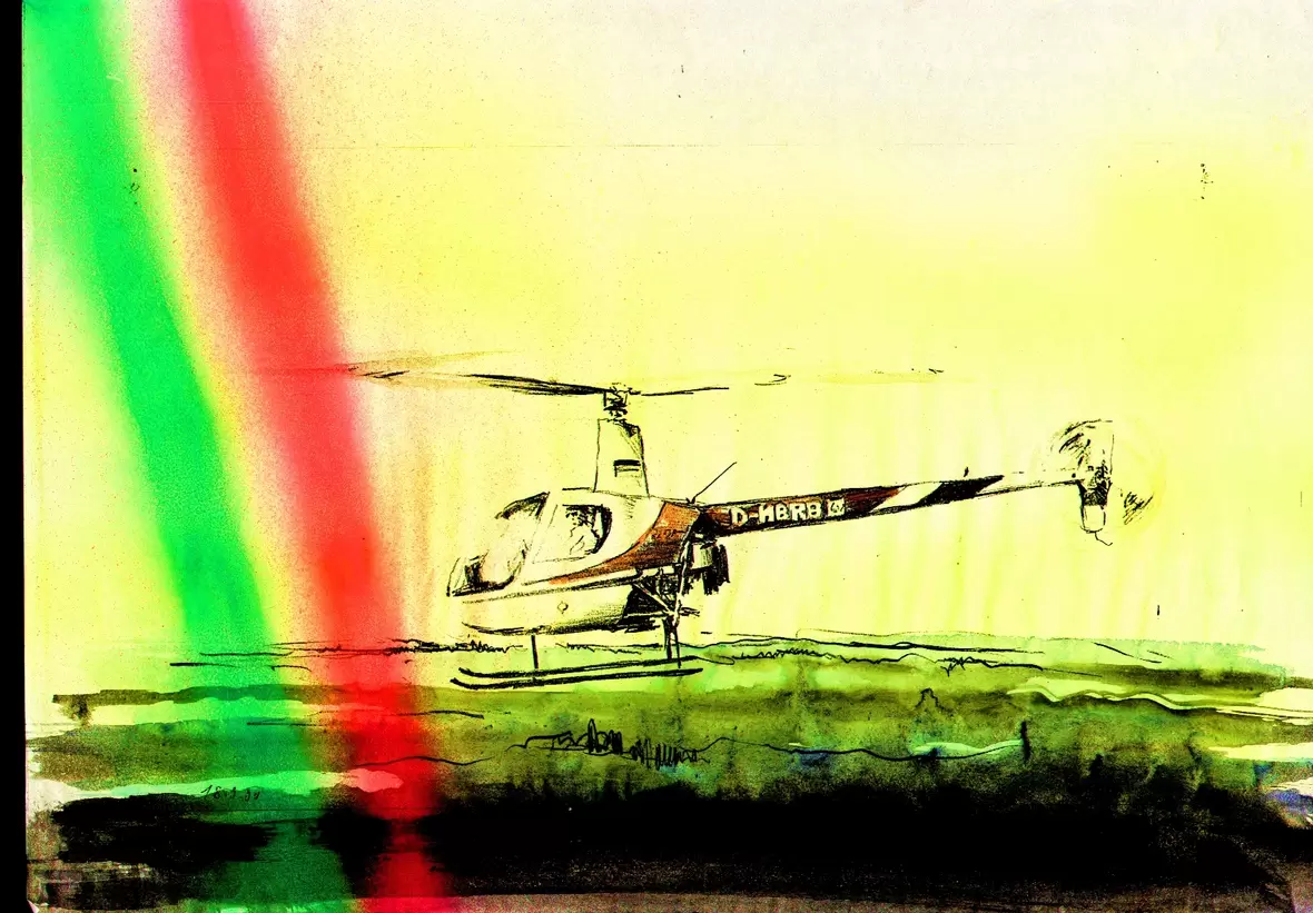 industrie-metall-1990-1998-hubschrauber-gelb