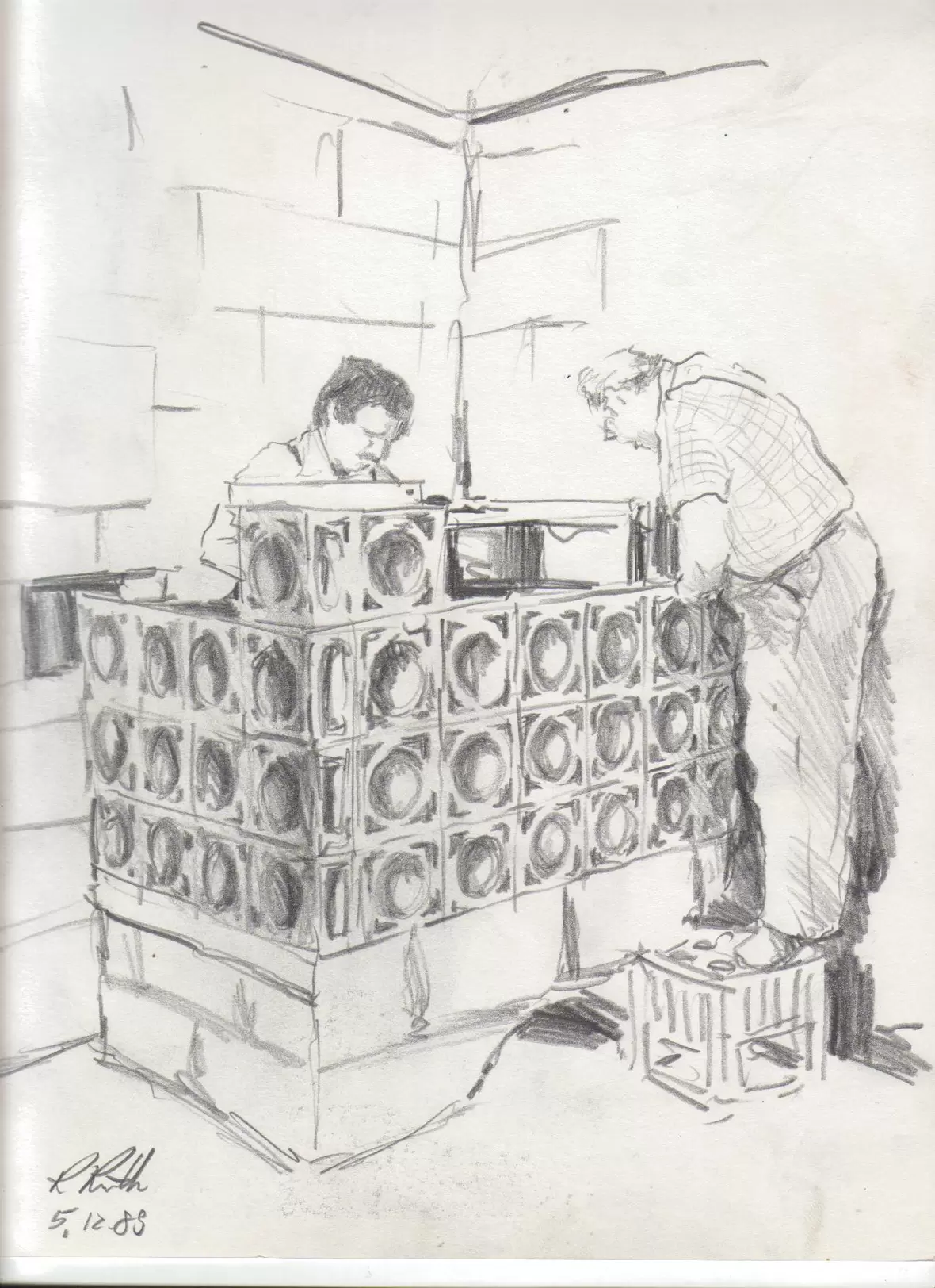 industrie-zeichnung-1989-12-05-ofen-setzer