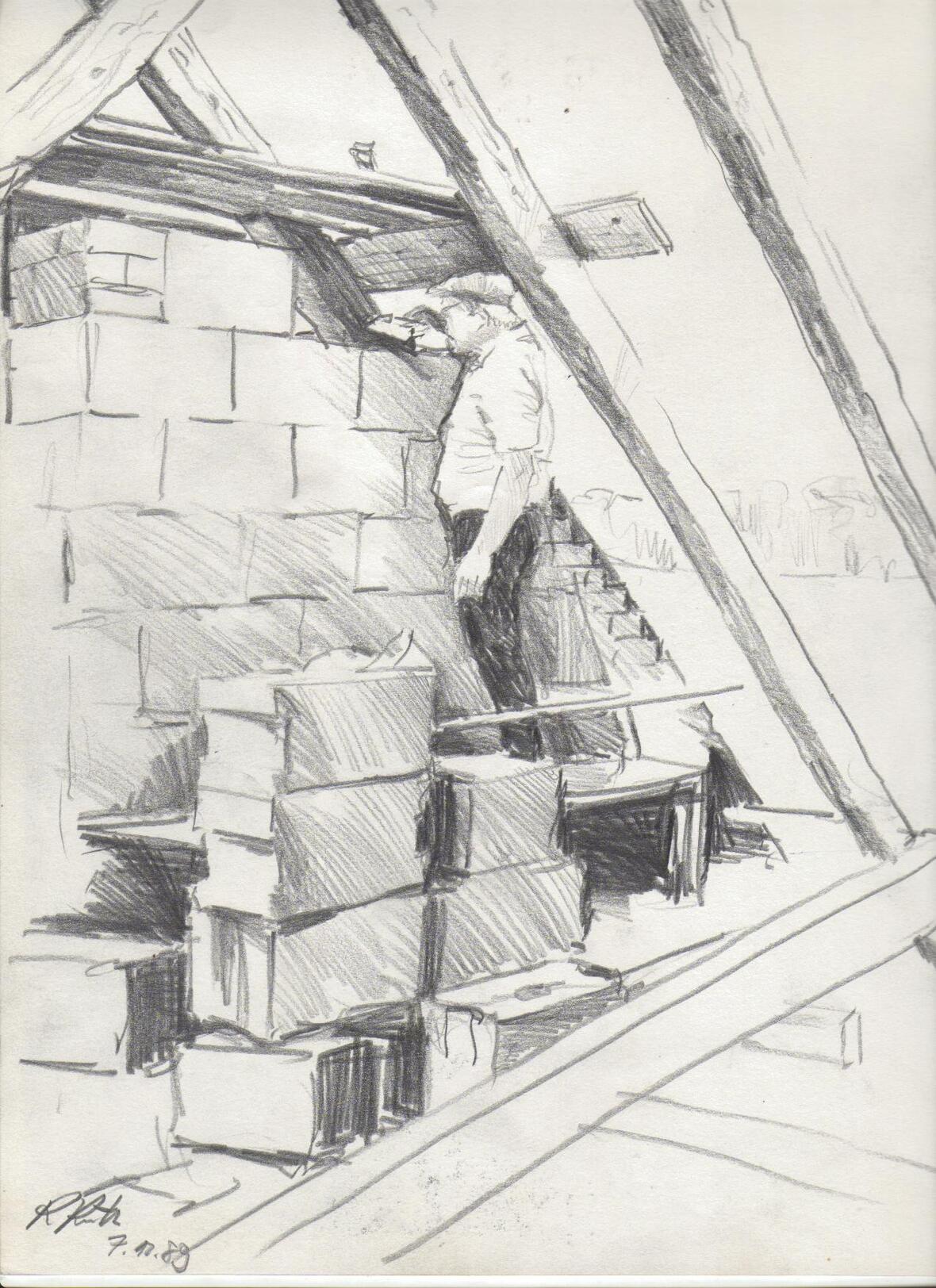 industrie-zeichnung-1989-12-07-maurer-dach-wand