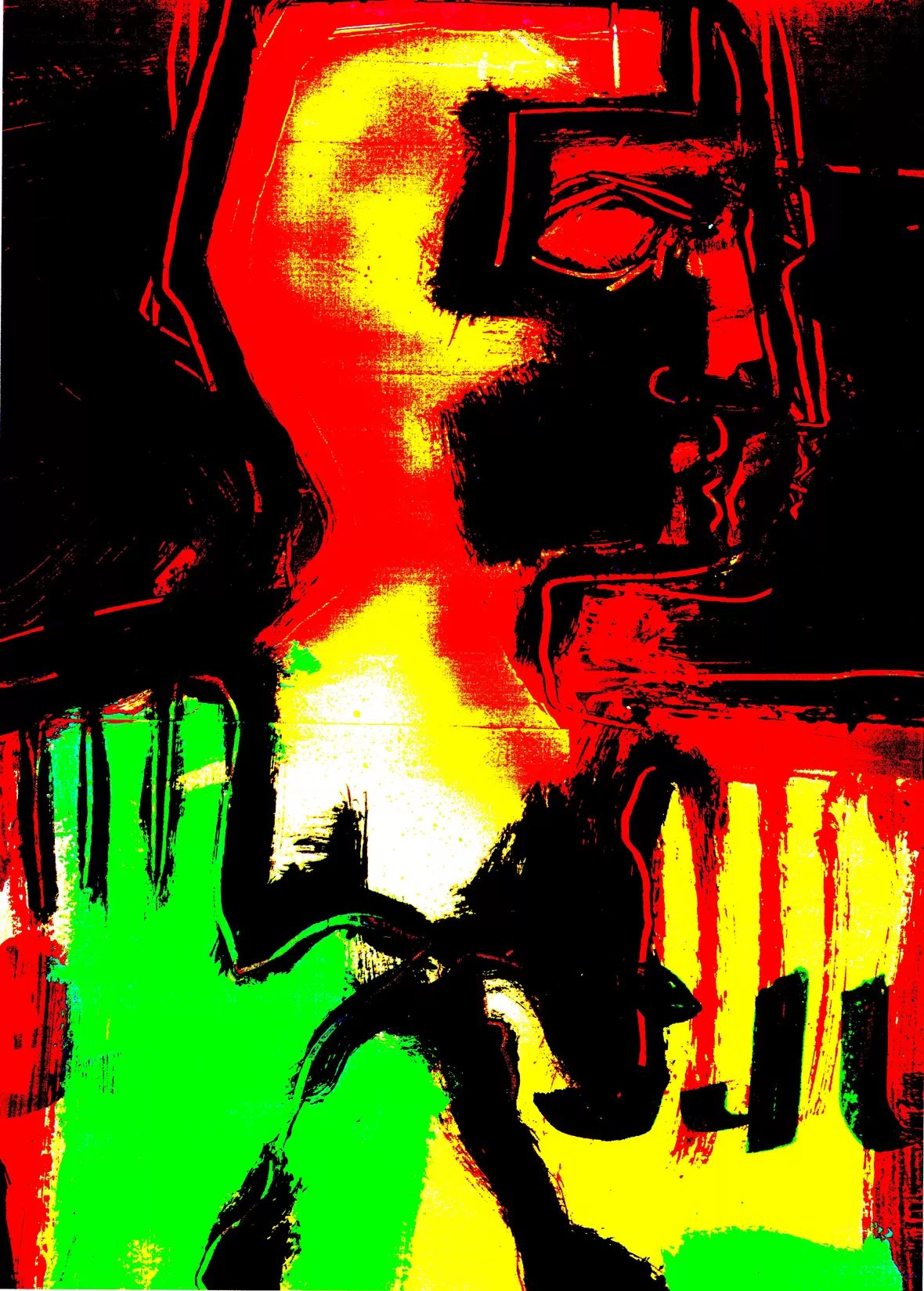 kopf-kunst-1988-mann-hand-bunt-1