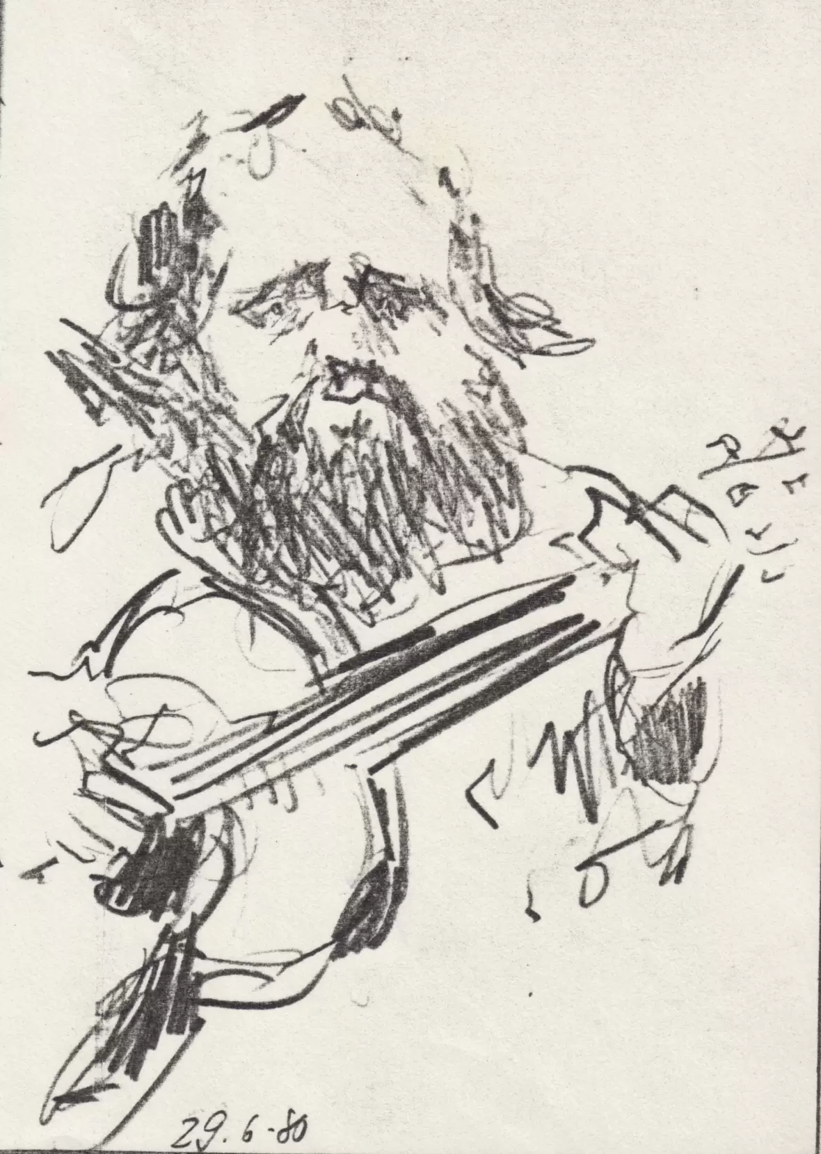 musiker-1980-06-29-00-gitarrist-zeichnung