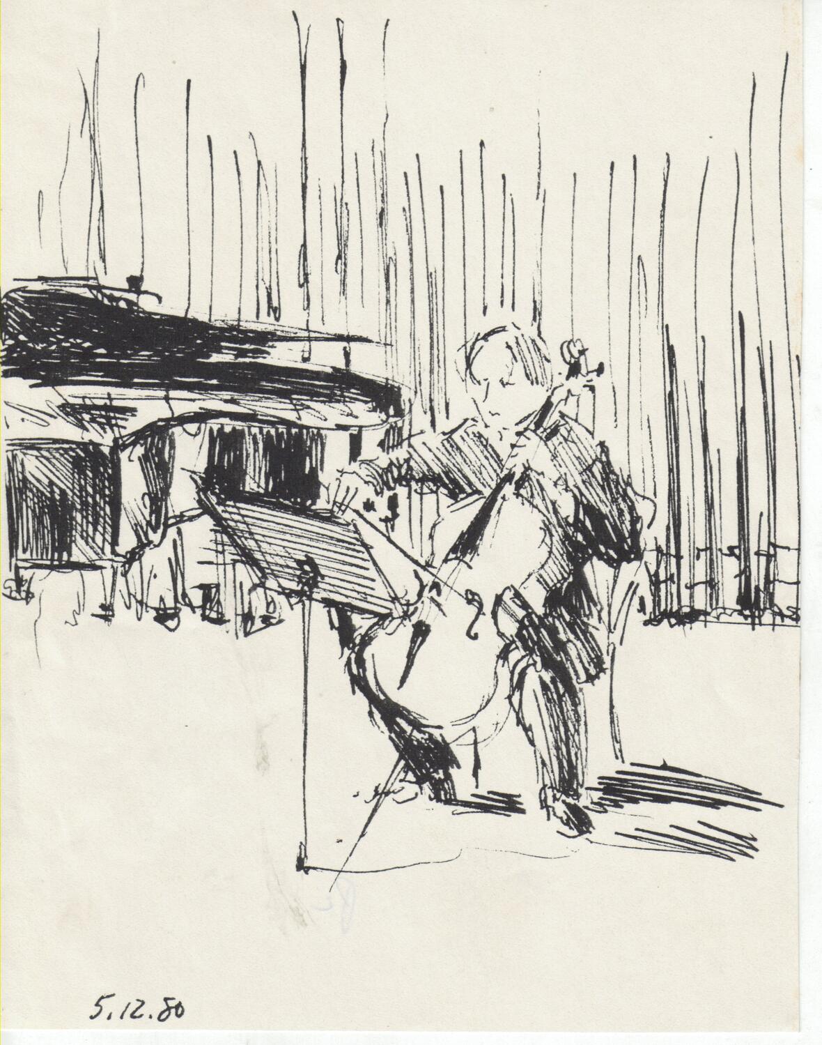 musiker-1980-12-05-00-cellist-zeichnung