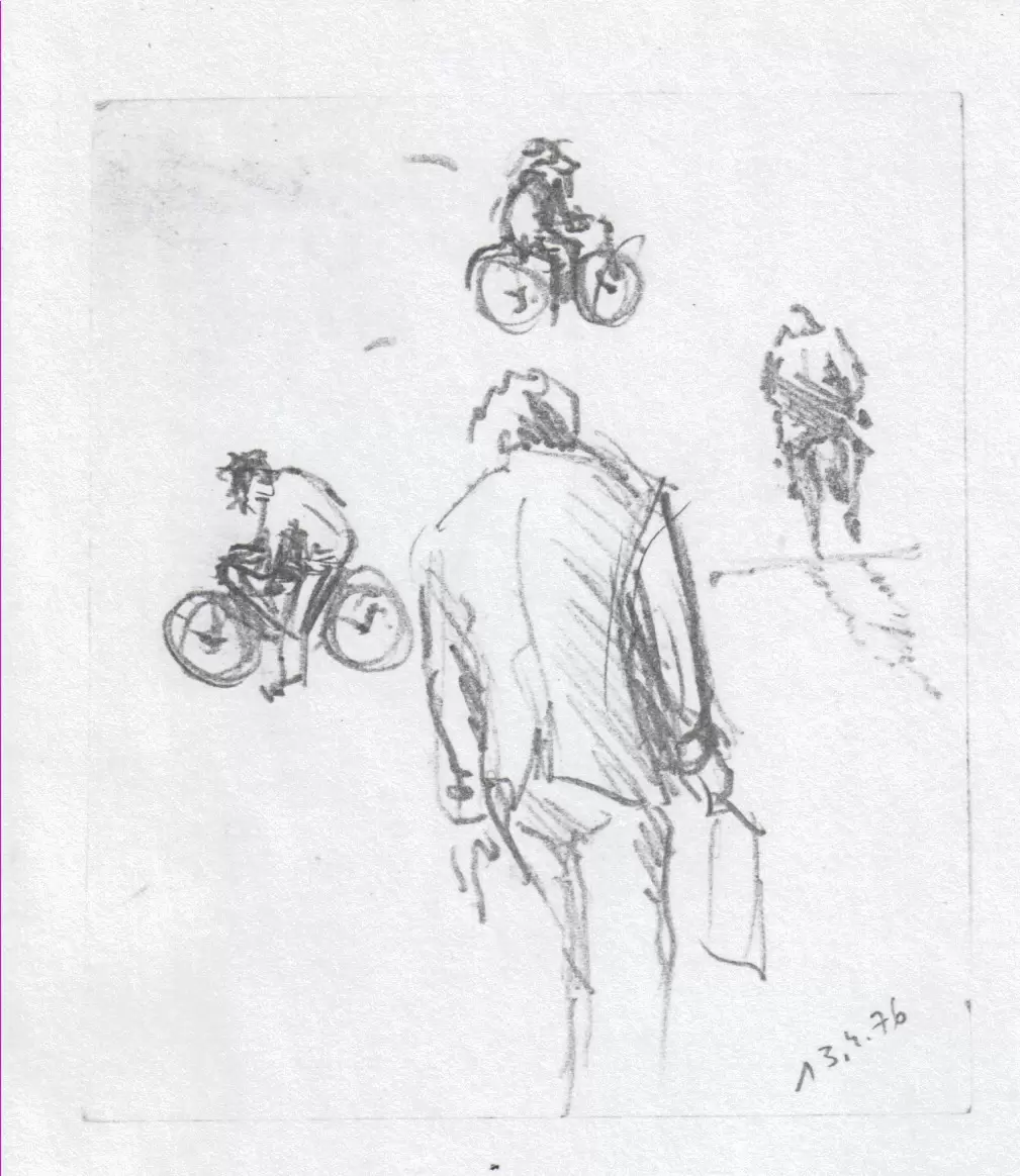 saliter-1976-04-13-02-menschen-studie-fahr-rad