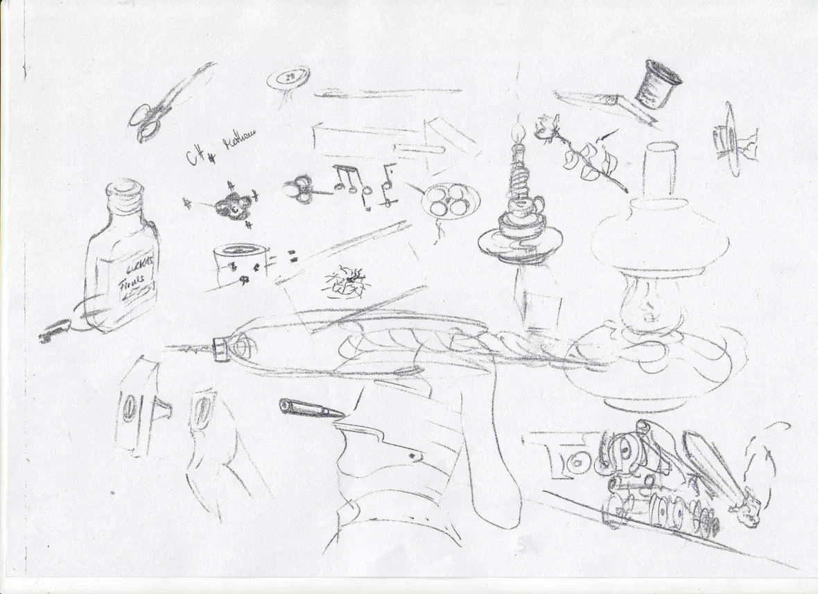 skizze-1974-test-studie-traum