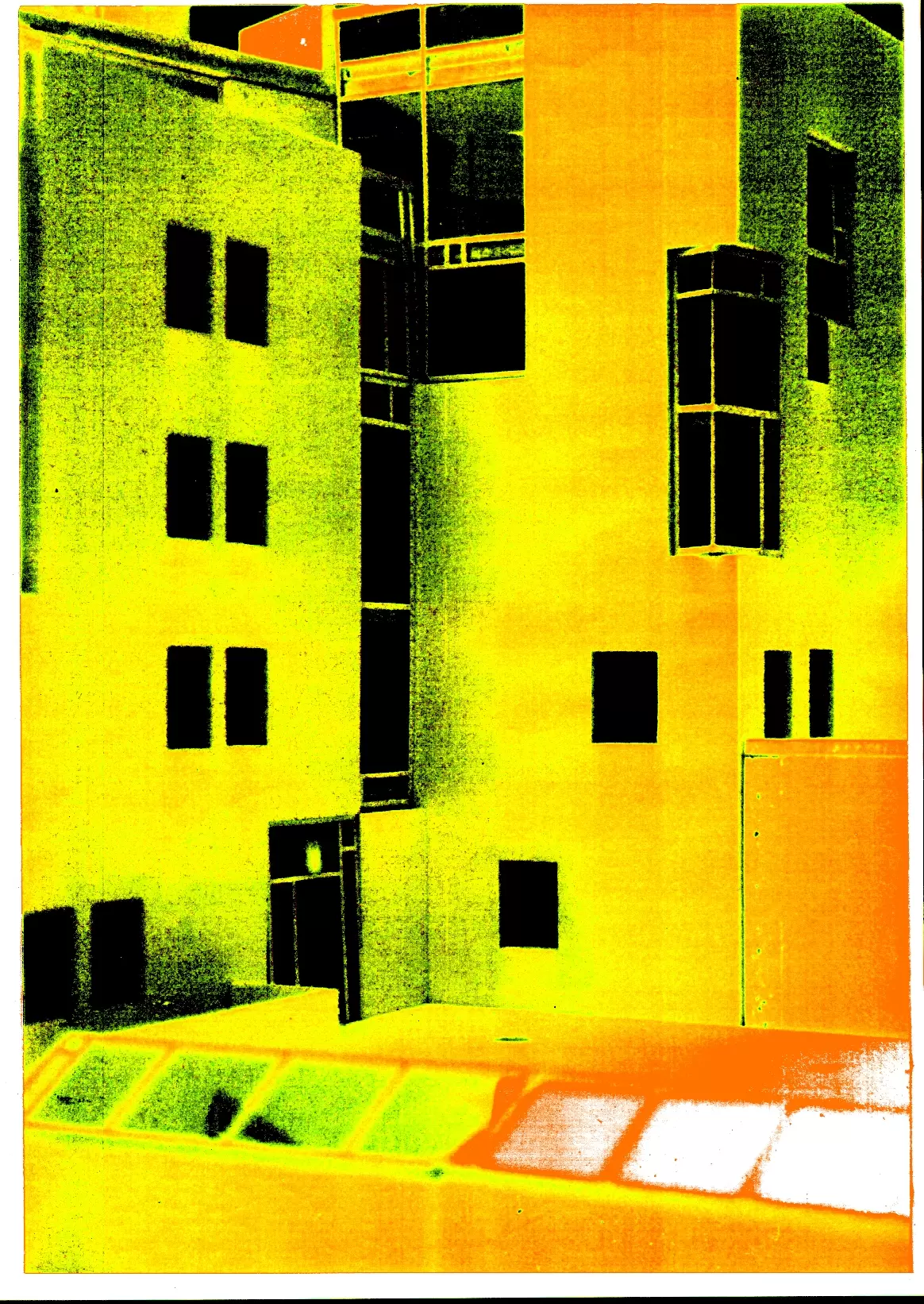 industrie_hoffmann_neu_bau_modell_gelb